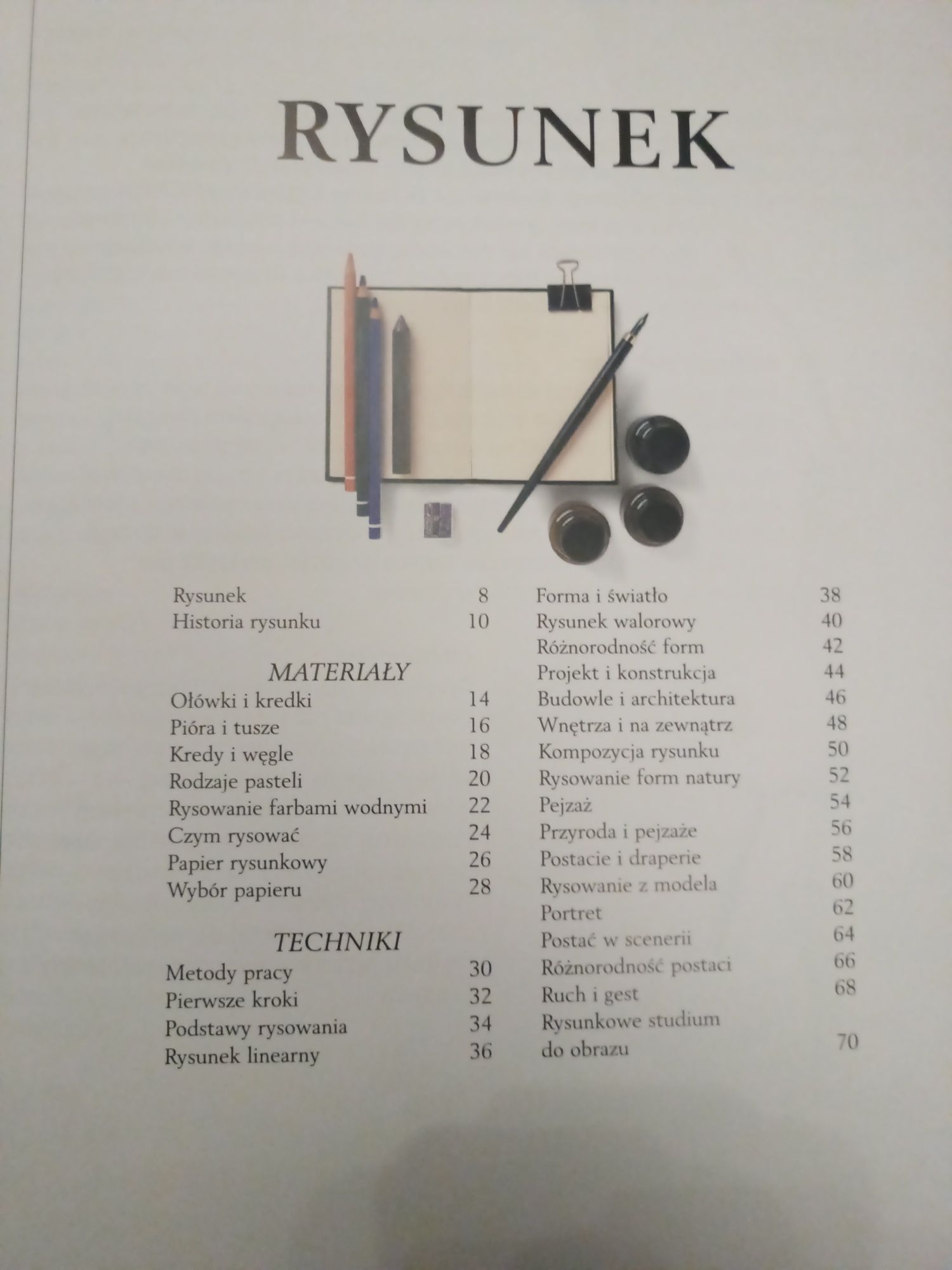 Szkoła rysowania i malowania Ray Smith