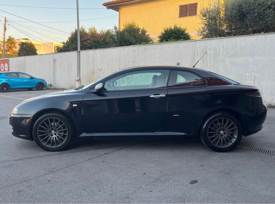 Alfa romeu GT 1.9 JTD