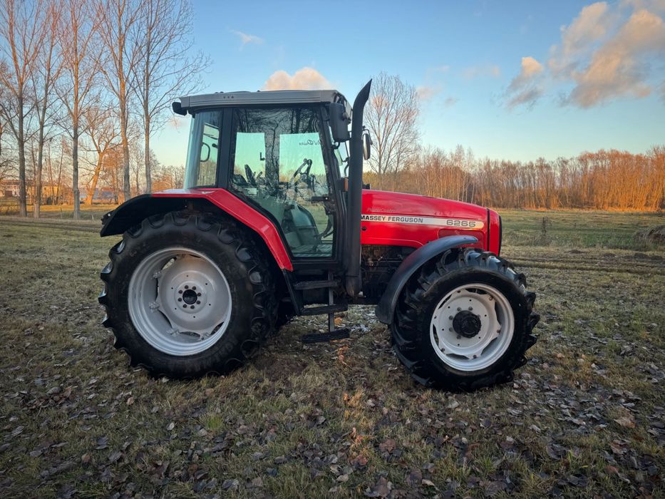 Massey Ferguson 6265