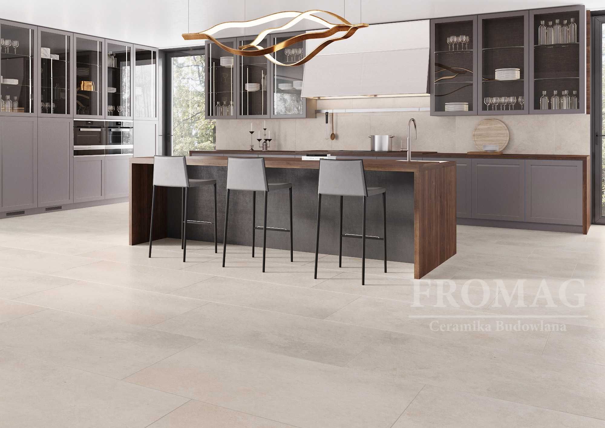 Płyty tarasowe bruk 80x80x2 Gres 2 0 IGAT.