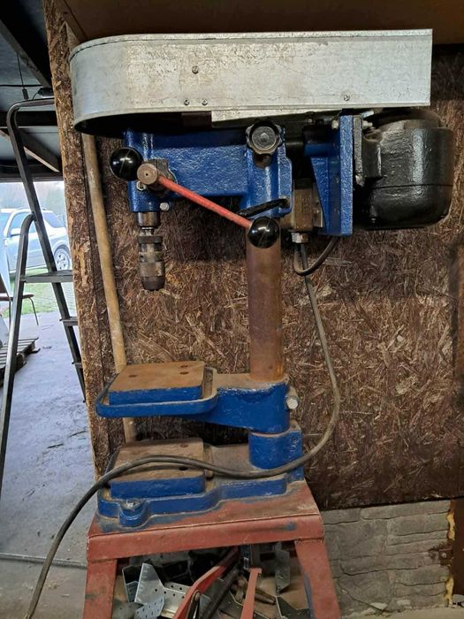 Wiertarka  stołowa WS 13