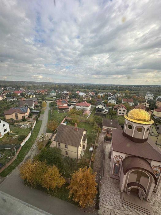 Продаж двохрівневої квартири в районі Каскад, Івано-Франківськ