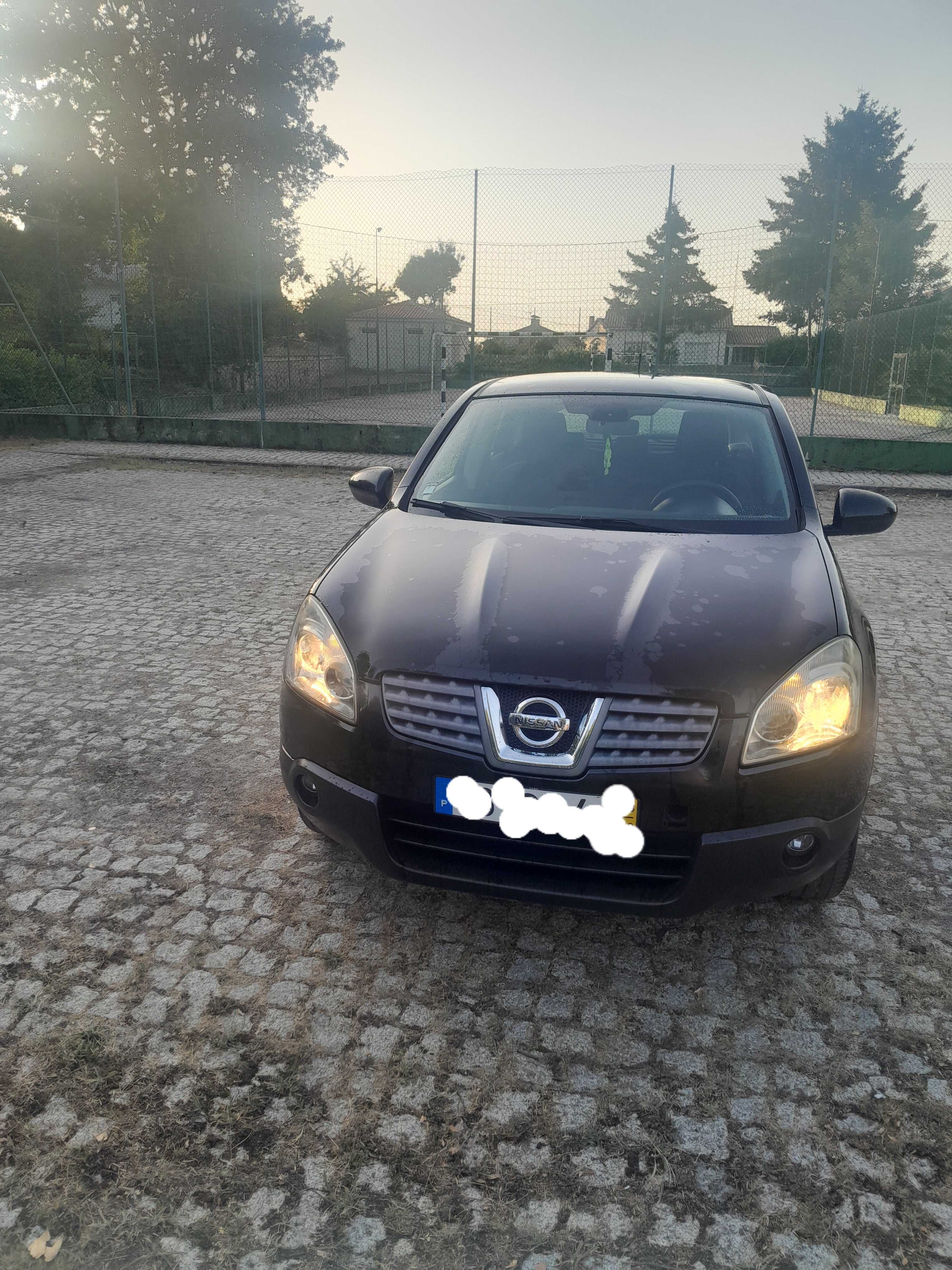 Nissan Qashqai 1.5 dci