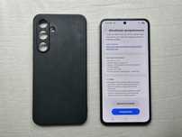 Samsung Galaxy S24 FE, jak nowe, 20 miesięcy gwarancji