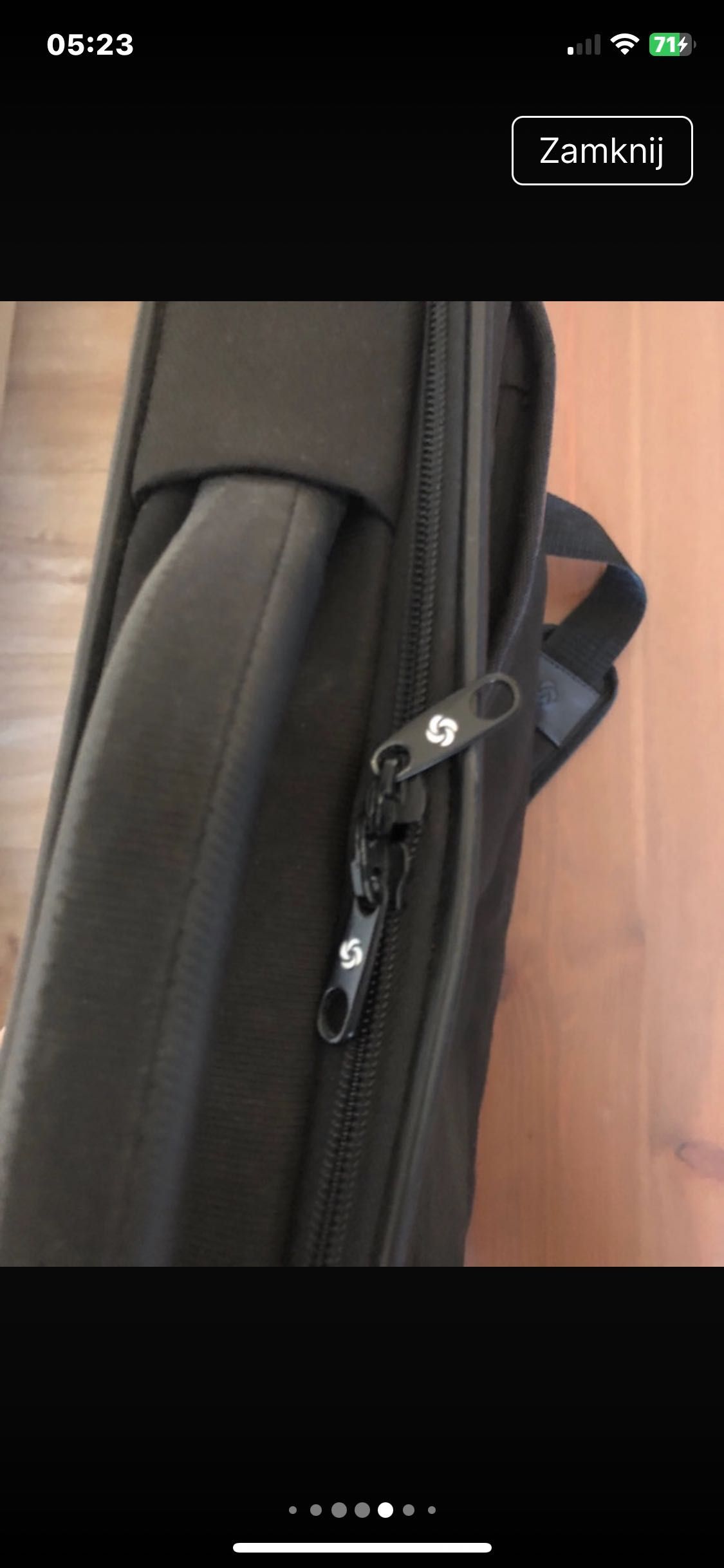 Torba na laptopa Samsonite