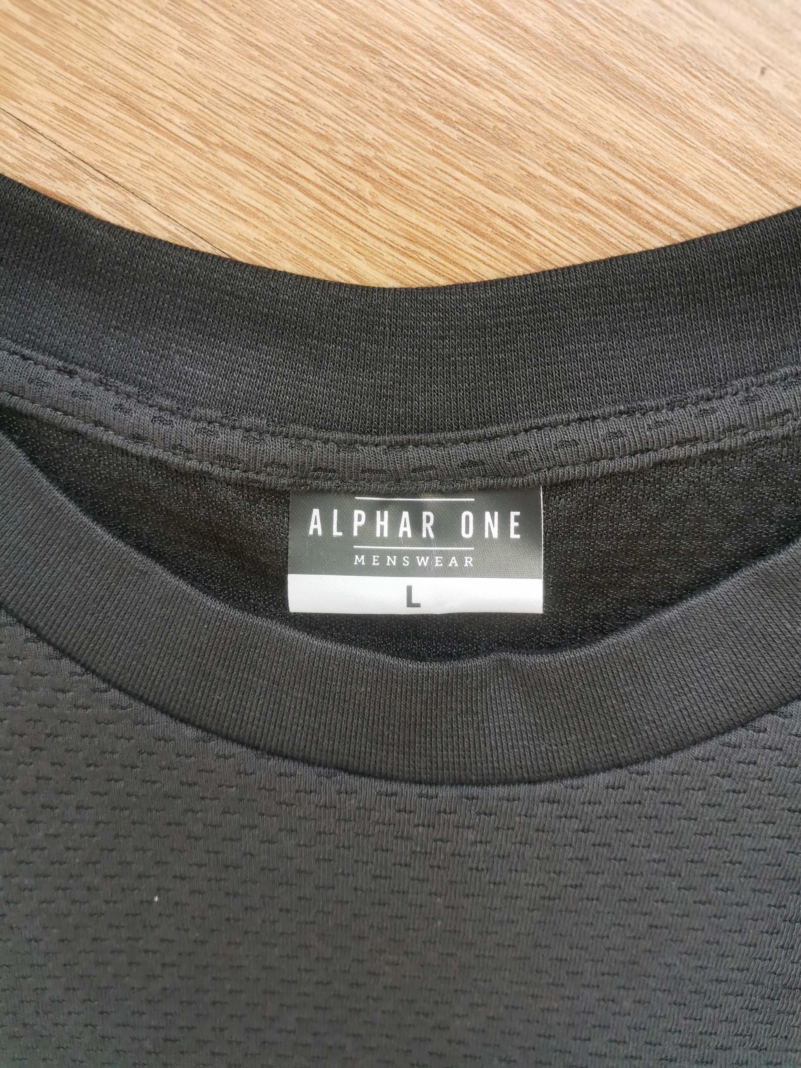 Koszula , t-shirt Alphar One, męska,  rozm. L