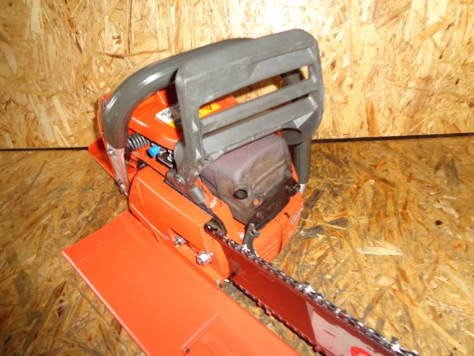 Piła pilarka spalinowa motorowa Husqvarna 371 XPG !!!