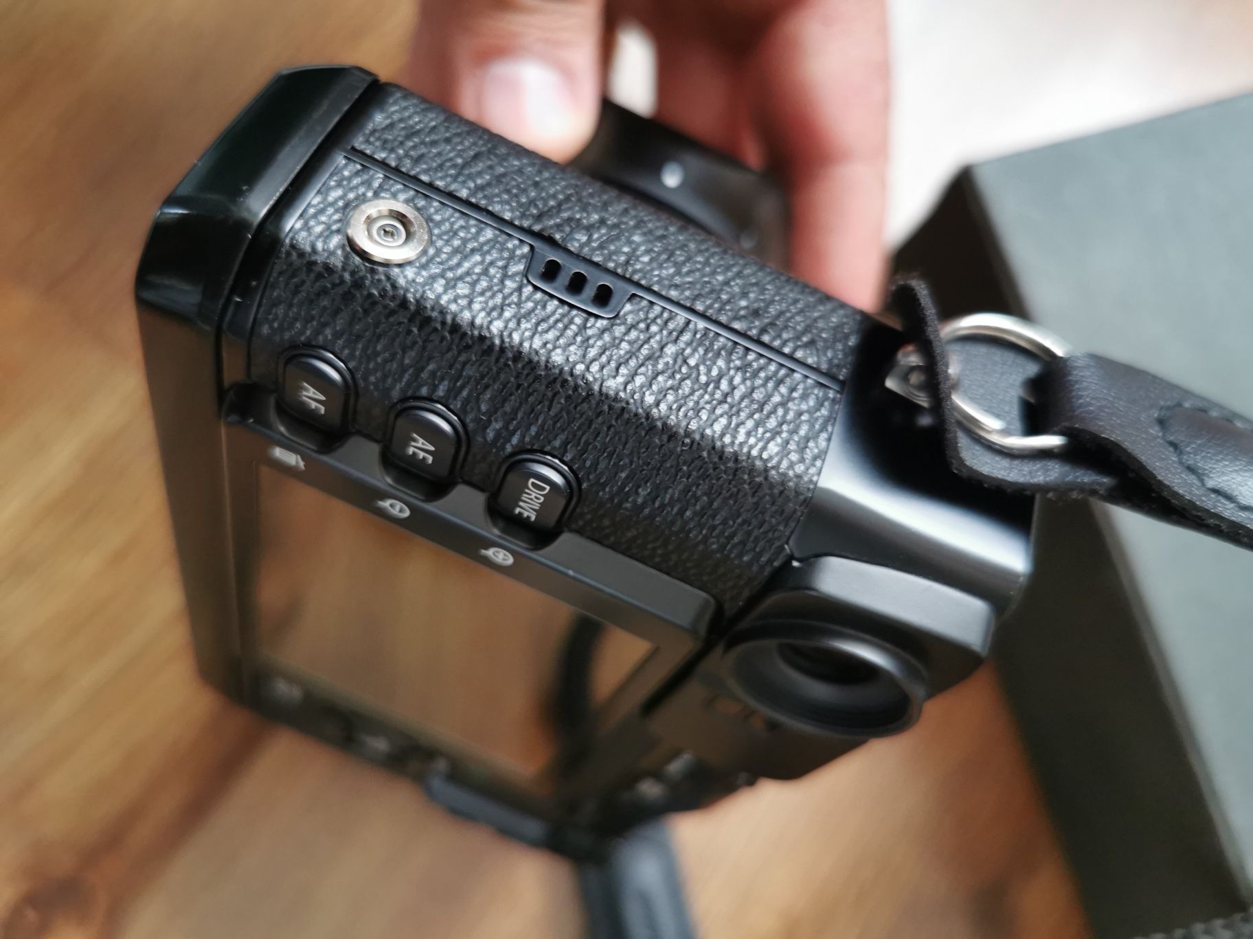Fujifilm X-PRO1 excelente