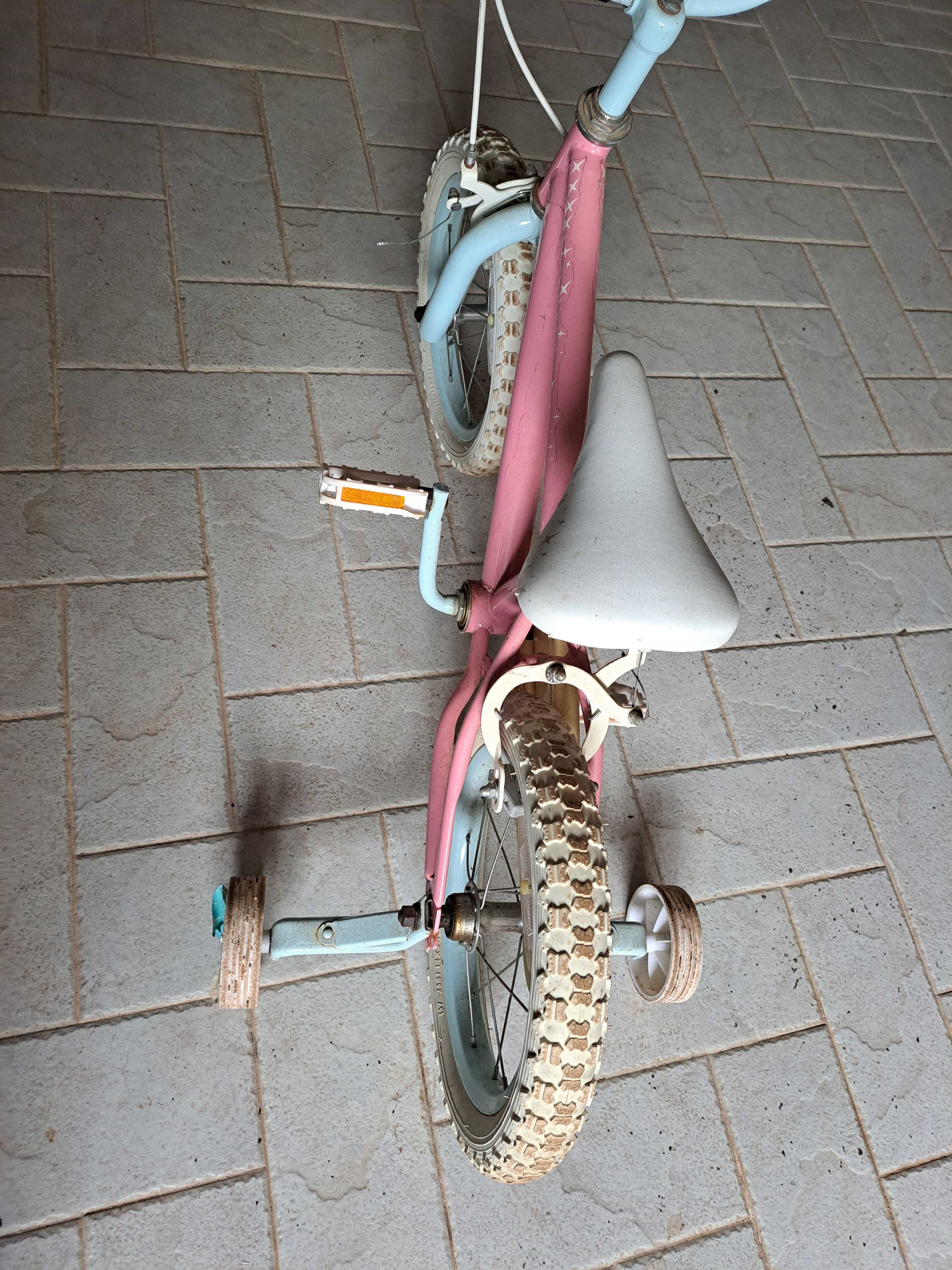 Bicicleta de criança