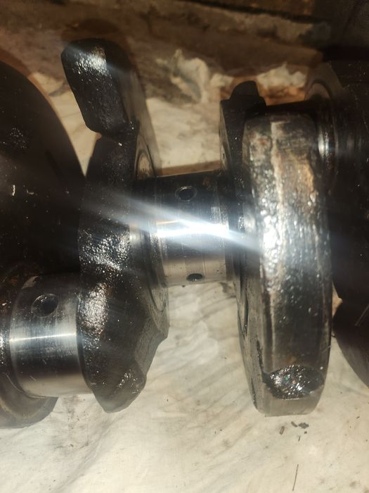 Продам коленвал трактора т 25 д120