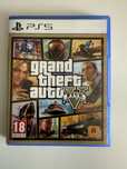 Gra GTA V na Ps5