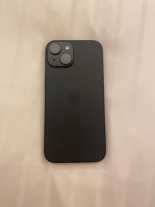 Apple iPhone 15 128 GB (czarny)