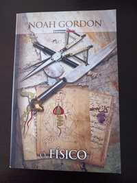 "O Físico", de Noah Gordon