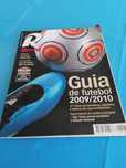 Revista Record Guia de futebol época 2009/10