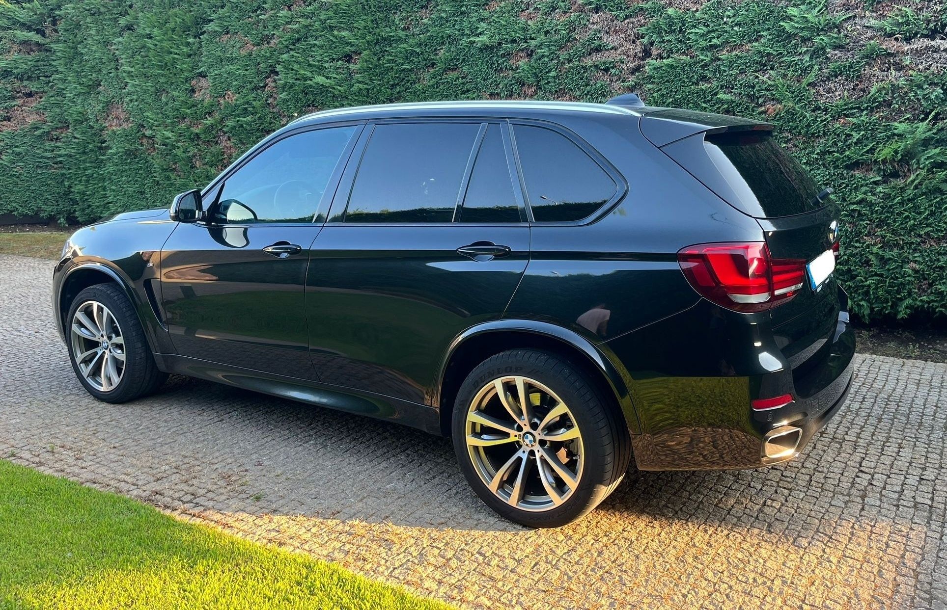 Bmw x5 f15 25d nacional
