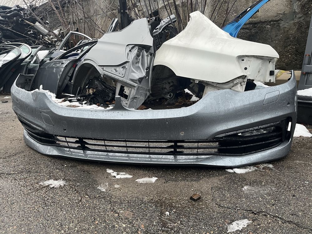 Бампер BMW Г30  передний Задний бампер БМВ Г30