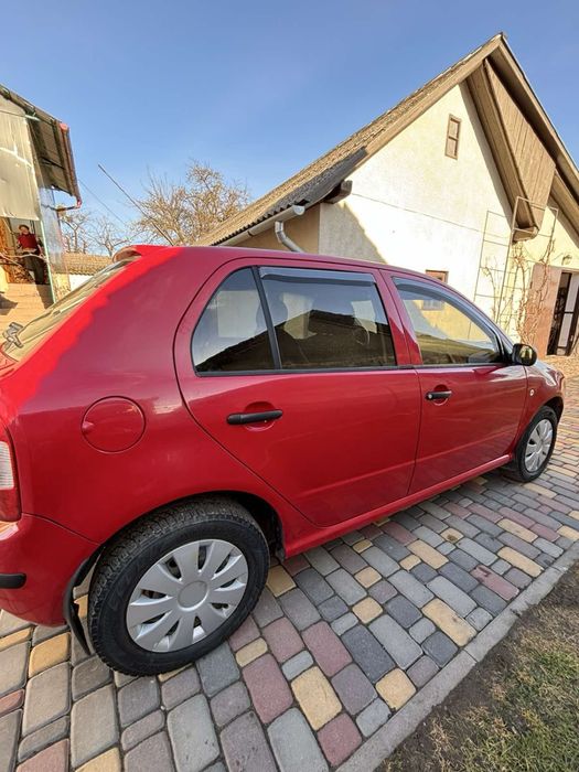 Skoda fabia 1.2 2007