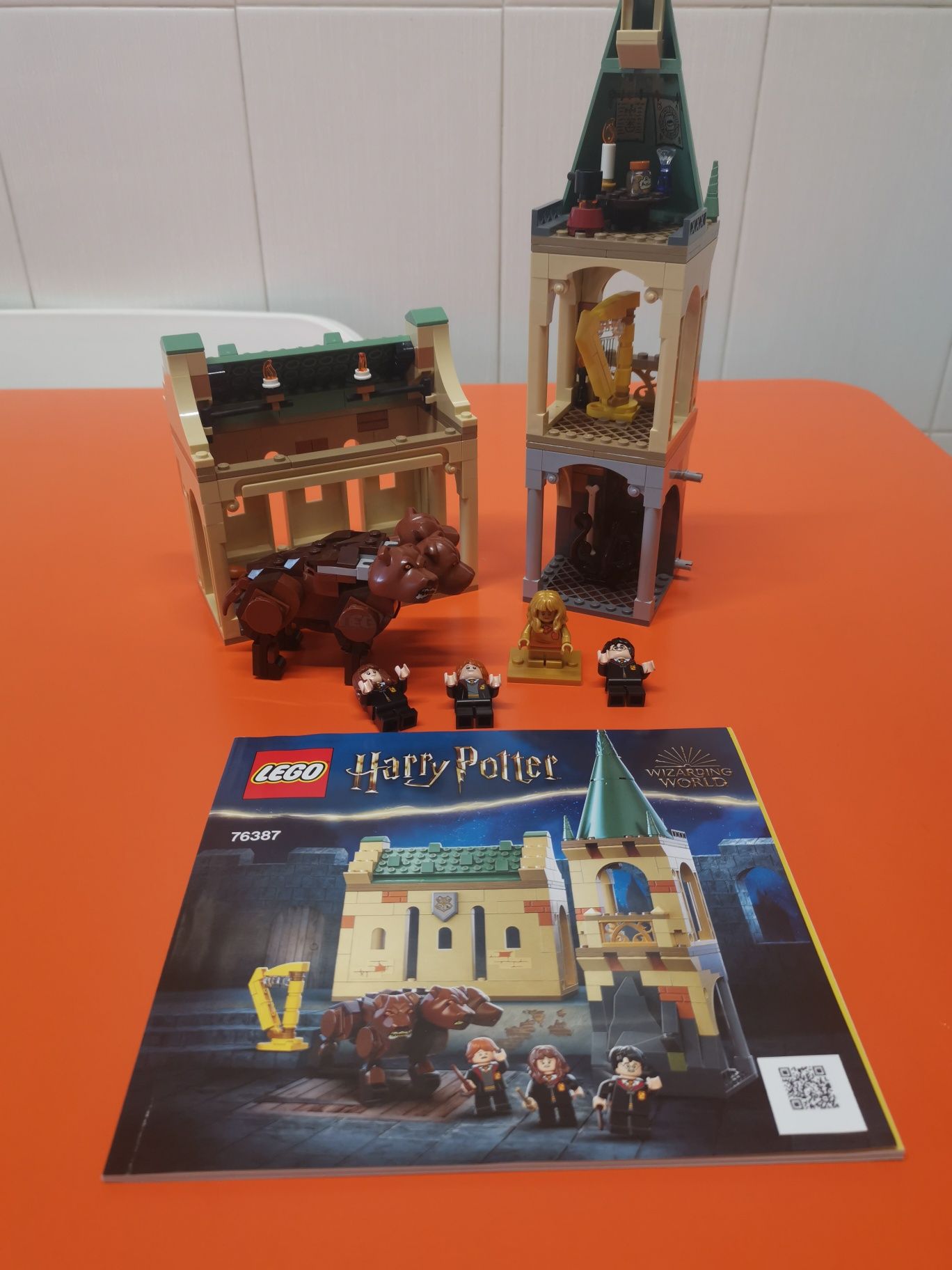 Bundle Lego Harry potter: Hogwarts