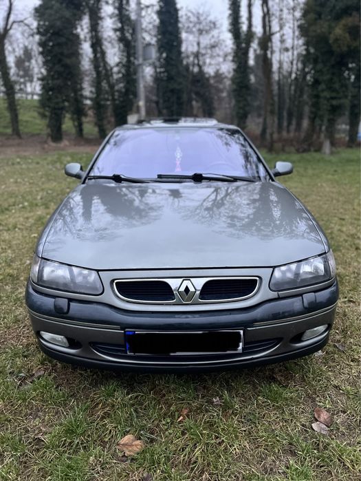 Renault Safrane 2.0 136km automat szyberdach