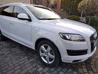 Audi q7 3.0 TDI Quattro
