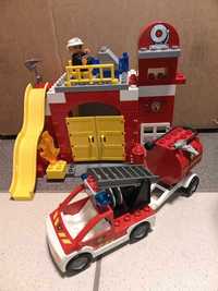 Lego Duplo 6168 Remiza Strażacka