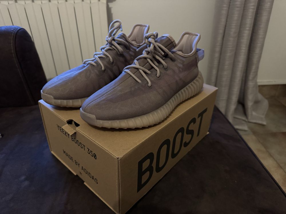 Adidas Yeezy Boost 350 Originais 44