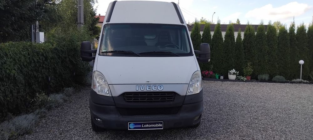 Iveco Daily Maxi Klima 35S15 Pneumatyka