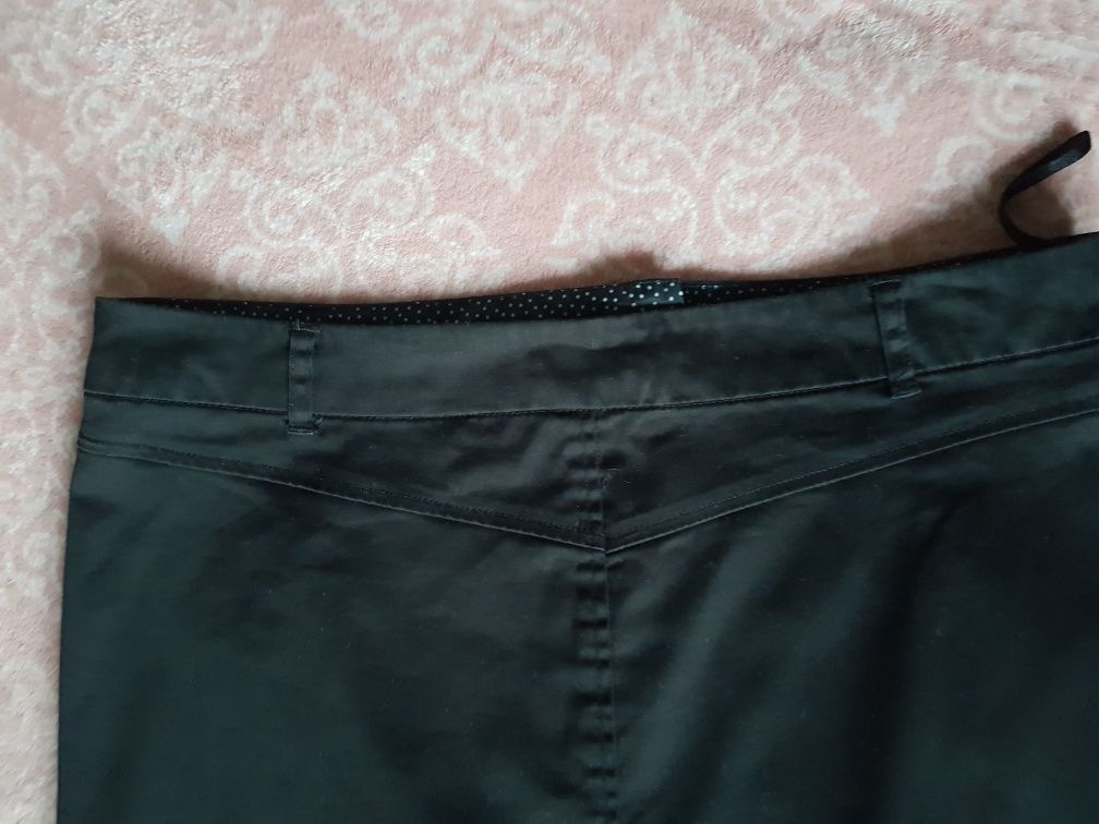 Orsay 38 M   czarna  spódnica