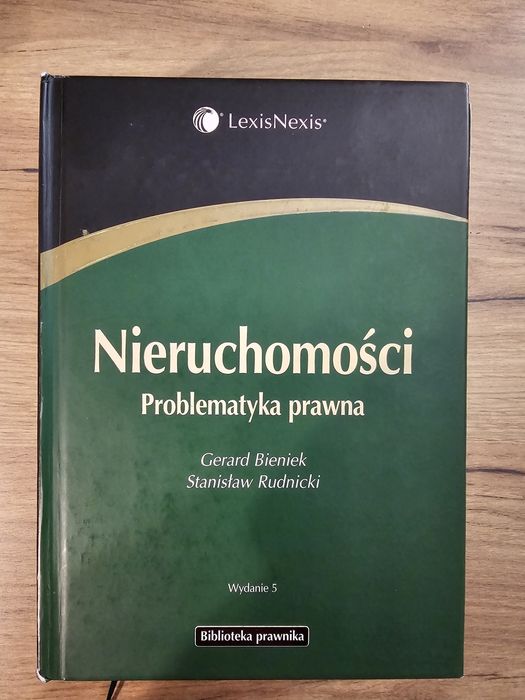 Nieruchomości problematyka prawna