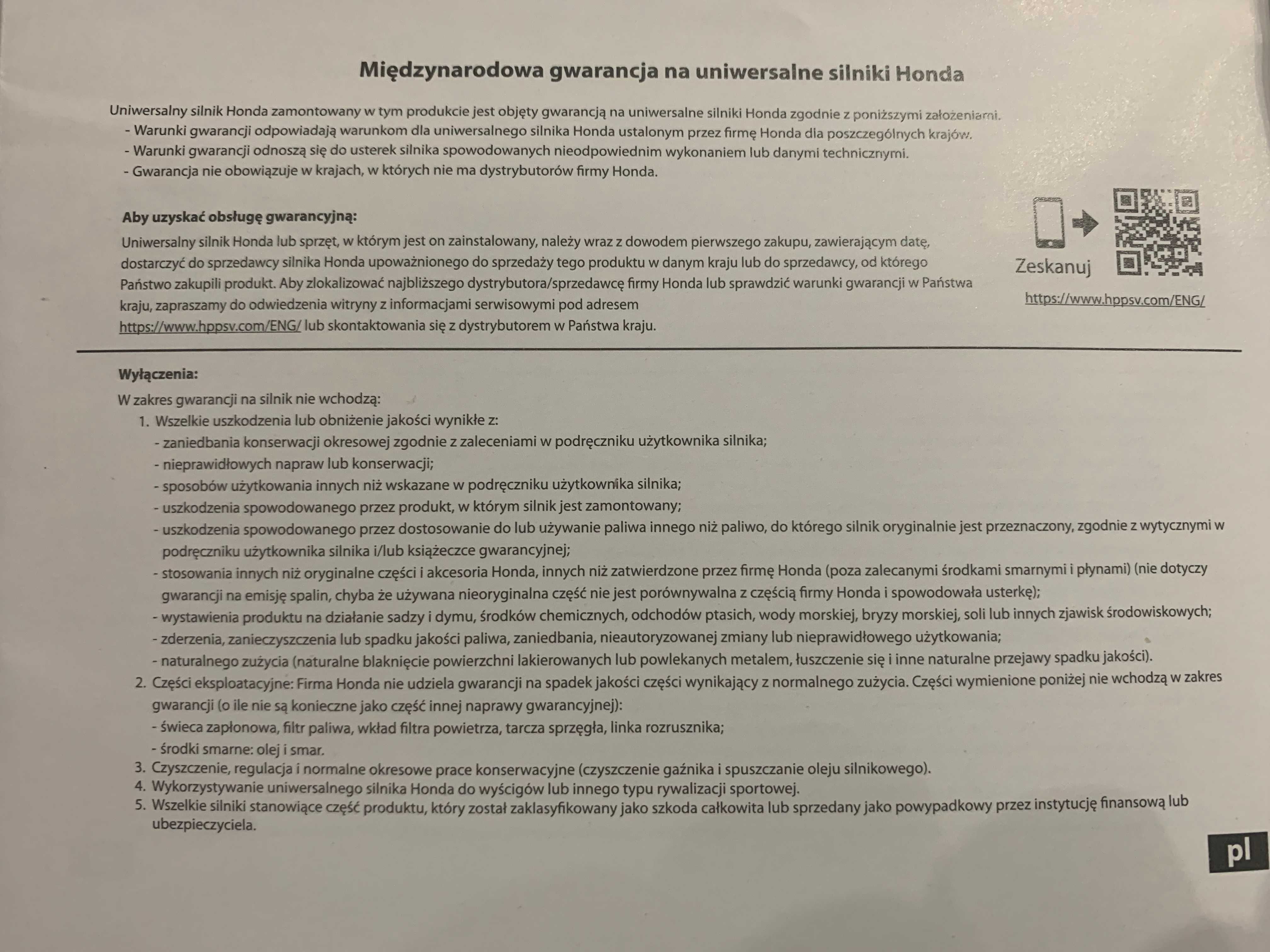 Nowy agregat prądotwórczy generator 3.4kVA HONDA GX200 STEPHILL FV ok