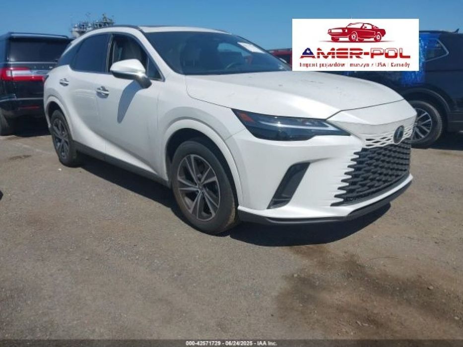 Lexus RX 350 Premium, 2024r., 4x4, 2.4L