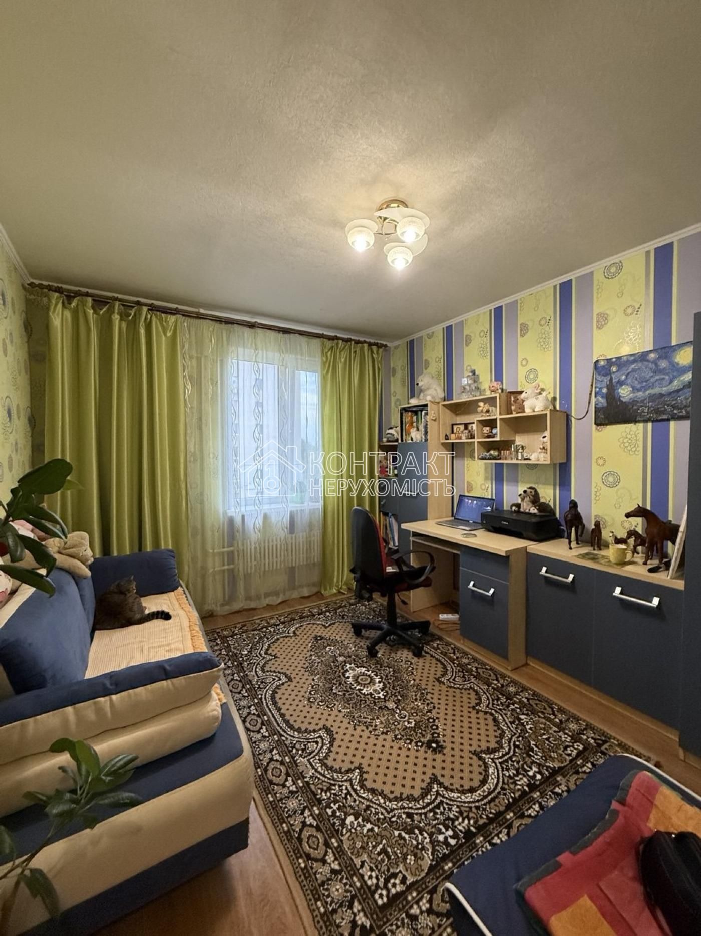 Продам 2х комнатную Салтовка