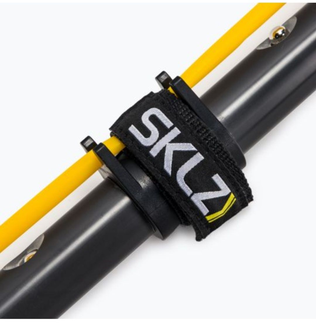 Drążek do Ćwiczeń SKLZ mobility bar czarny