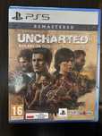 Gra Uncharted Kolekcja Dziedzictwo Złodziei  PS5