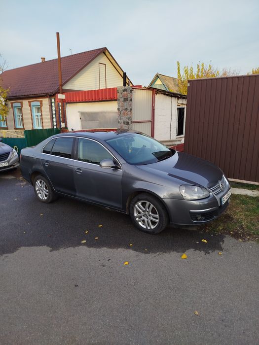 Вольцваген джетта