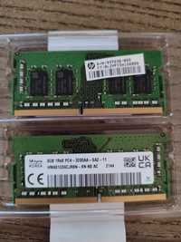 Память для ноутбука HYMAN 16Gb 1Rx8 PC4 3200АА SA2-11