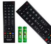 Pilot Do Toshiba Rm-L890  CT90326 + Baterie