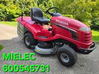 Traktorek kosiarka HONDA HF2417 LIFT 17KM v-ka pompa hydro SUPER STAN