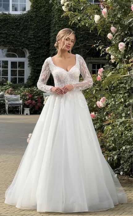 Весільні сукні 2025-2026 від Laura-style