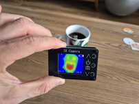 Kamera termowizyjna ir camera usb-c