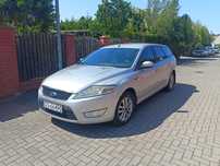 Ford Mondeo MK4 2.0tdci 115km 240tys.km hak