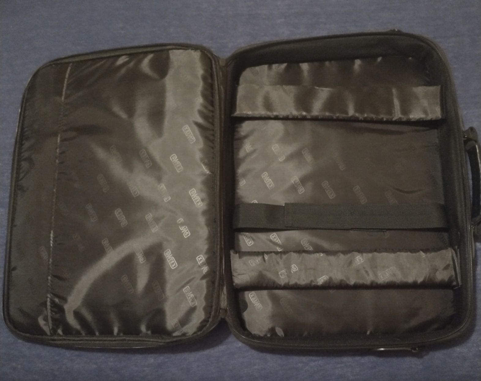 Torba na laptopa usztywniana