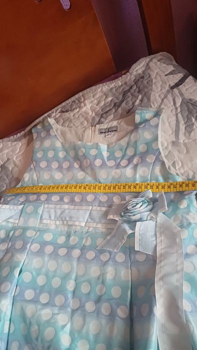 Vestido de criança de cerimónia - marca Tizzas
