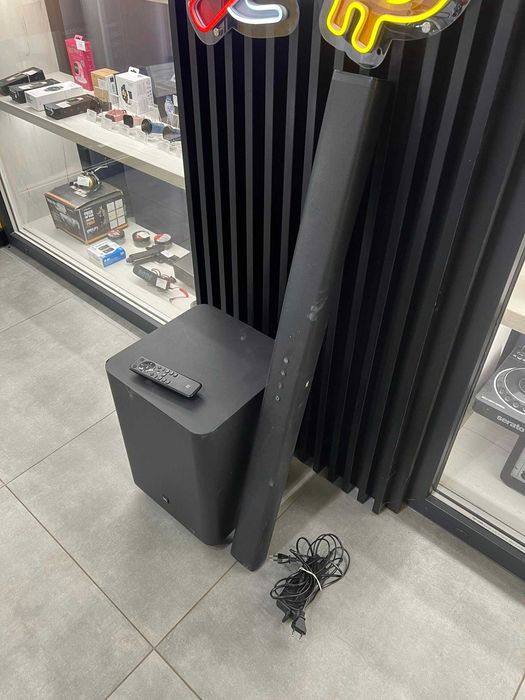 Soundbar JBL Bar 3.1 Czarny zestaw
