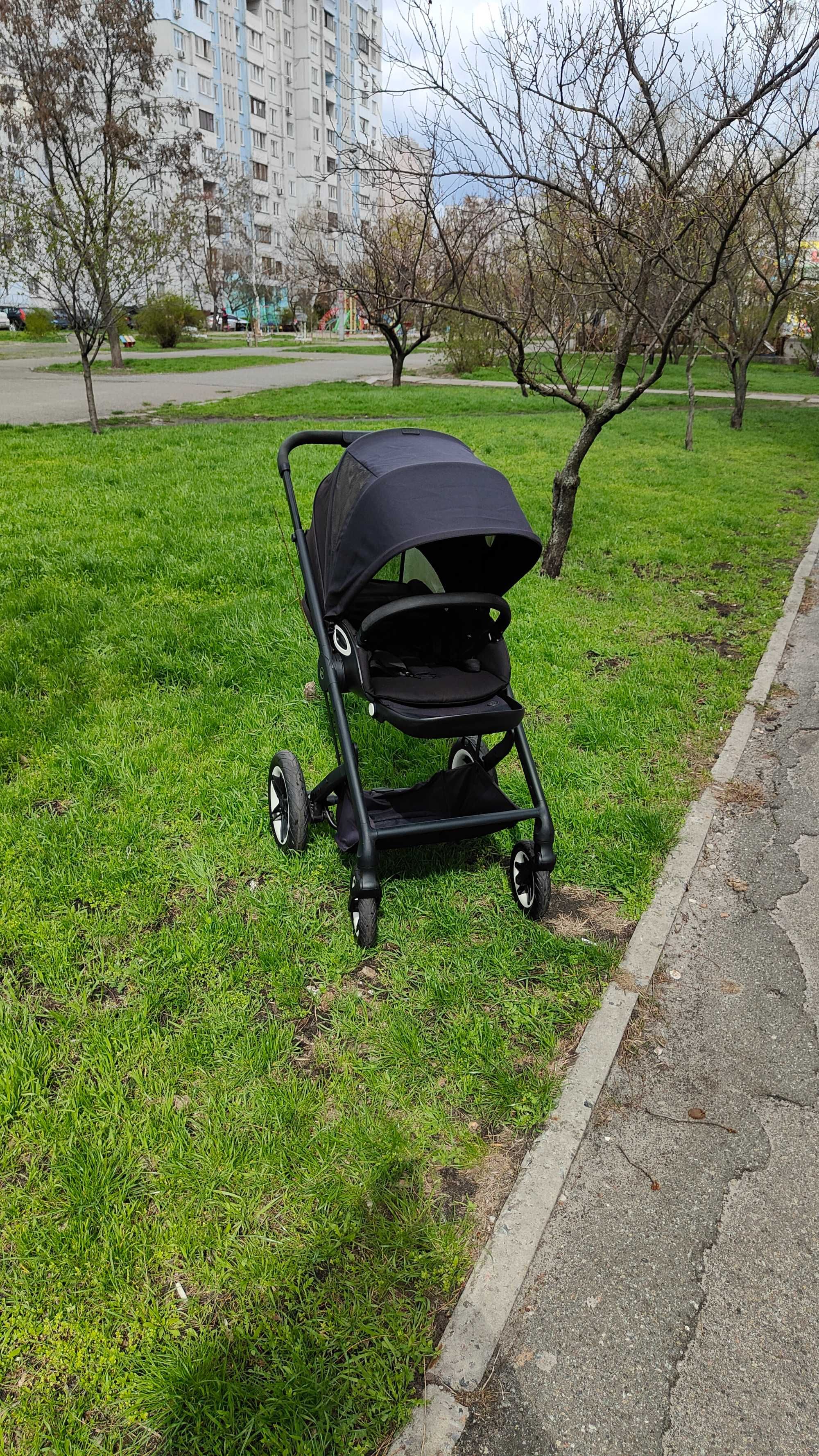 Продам дитячий візок Cybex Talos у гарному стані!