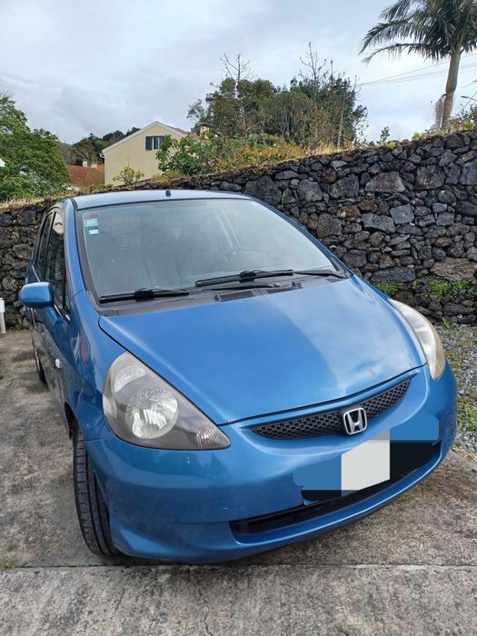 Honda Jazz 2007 muito fiável
