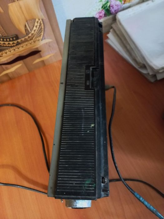 Портативный радиоприемник Океан-222