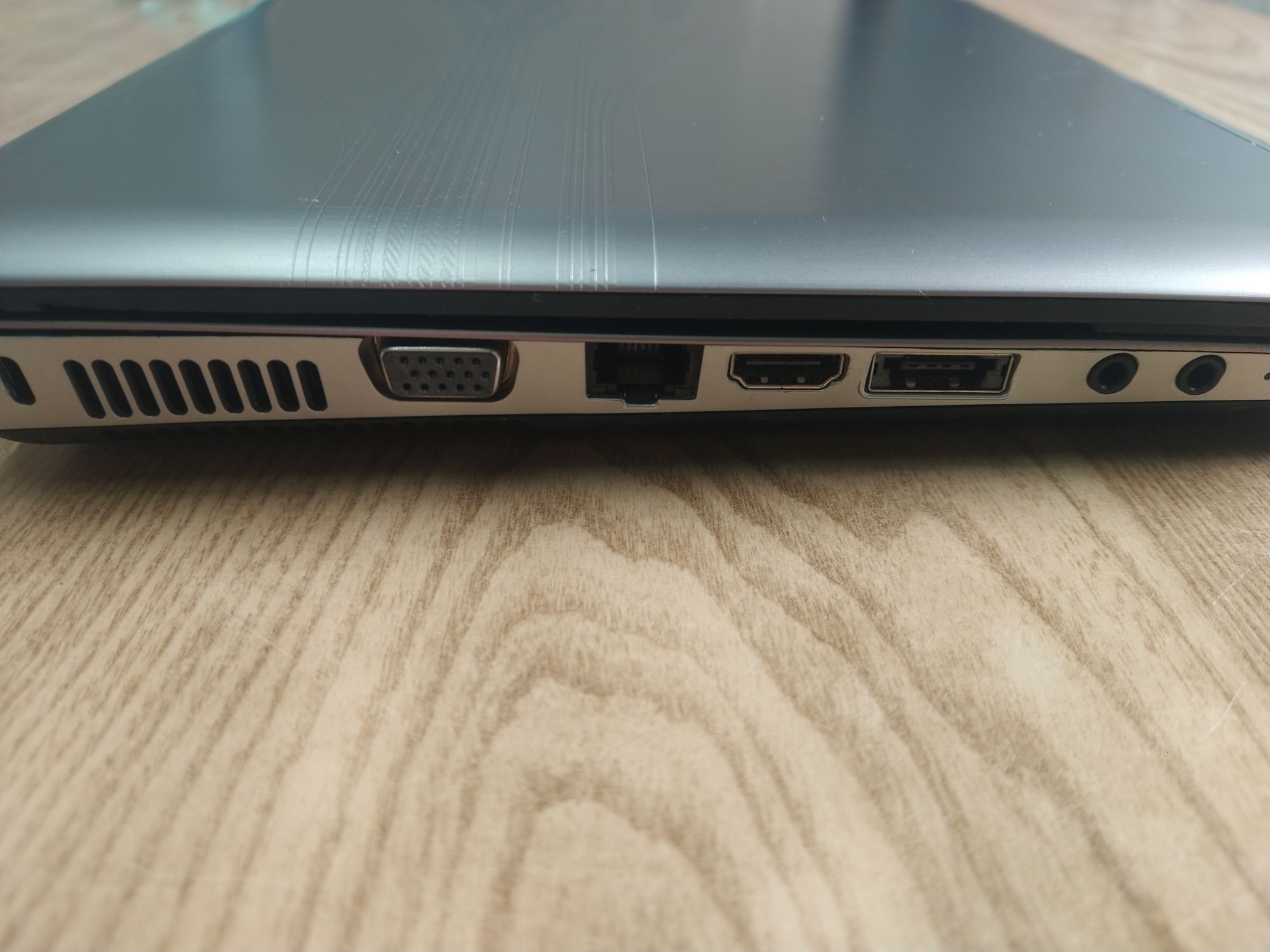 HP Pavilion dv3-4340ss Intel® Core™ i7 -720QM