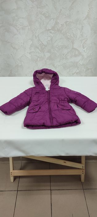 Куртка для дівчинки