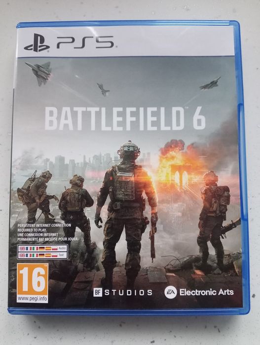 Battlefield 6 ps5